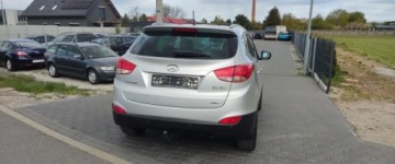 Hyundai ix35 SUV Theta 2.0 MPI 163KM 2010 Hyundai ix35 2.0 MPI ,benz ,bezwypadek ,4x4,bogata wersja 2.0 Benzyna 163KM, zdjęcie 4
