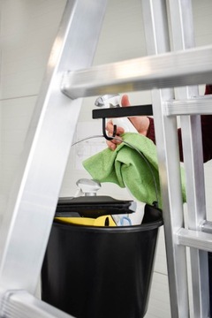 Стальной крюк, подвеска для ведра, для промышленных лестниц DRABEST