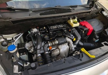 Peugeot Partner II Furgon L1 Facelifting 1.6 HDi 92KM 2014 Peugeot Partner Peugeot Partner 1.6 HDi Outdoor 1.6 Diesel 92KM, zdjęcie 21