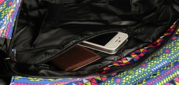 Женская тканевая сумка для ноутбука Loren 15