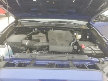 Toyota Tacoma II 2023 Toyota Tacoma Double Cab, 2023r., 3.5L 3.5 Benzyna 278KM, zdjęcie 10