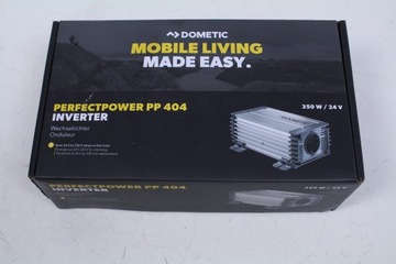 ПРЕОБРАЗОВАТЕЛЬ DOMETIC 9600000019 350Вт 24В