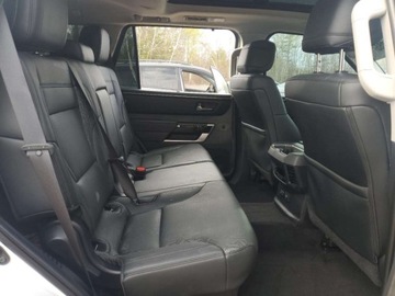 Toyota Sequoia II 2023 Toyota Sequoia SR5 2023 3.4l 3.4 Hybryda 437KM, zdjęcie 10
