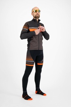 Rogelli HERO легкая мужская велосипедная куртка