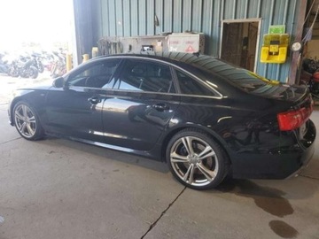 Audi A6 C7 S6 Limousine 4.0 TFSI 420KM 2013 Audi S6 Limousine S6 V8 2013 4.0 Benzyna 420KM, zdjęcie 1