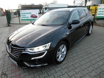 Renault Talisman Kombi 1.6 Energy dCi 130KM 2018 Renault Talisman Full Led Kamera Nawigacja Skora 1.6 Diesel 130KM, zdjęcie 7