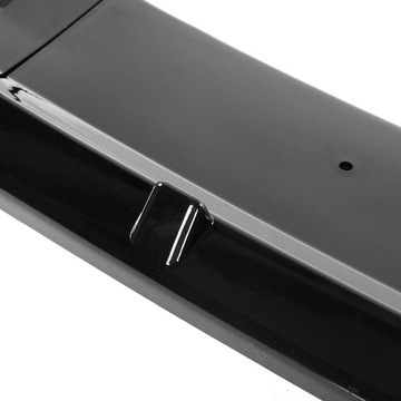 СПОЙЛЕР БАМПЕР ДЛЯ VW GOLF MK7 MK7.5 GTI 2014-2019