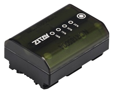 Замена аккумулятора Zitay на NP-FZ100