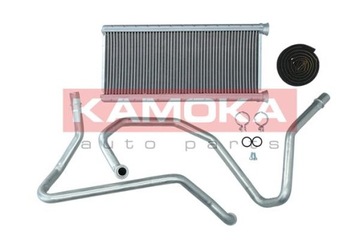 KAMOKA RADIÁTOR LAND ROVER DISCOVERY 04-09, RANGE