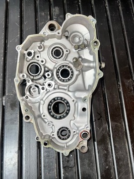 Картеры блока двигателя Yamaha yzf wrf 250