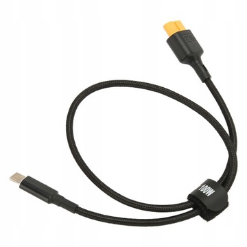 Зарядный кабель типа C для зарядки XT60 PD 100 Вт