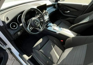 Mercedes GLC C253 SUV Facelifting 2.0 220d 194KM 2020 Mercedes-Benz GLC 4x4 Automat Kamera Navi Virtual Tempomat FV23, zdjęcie 14
