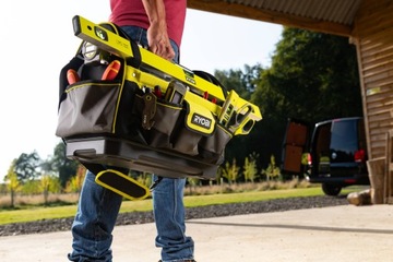 RYOBI TORBA NARZĘDZIOWA OTWARTA Ryobi RSSLOT1