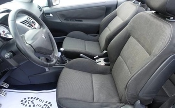 Peugeot 207 CC 1.6 VTi 120KM 2010 Peugeot 207 CC 1.6 120KM Kabriolet Zarejestrowany Klima Grzane fotele 1.6, zdjęcie 17
