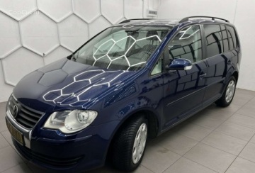 Volkswagen Touran I 2008