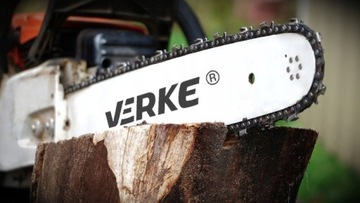 НАПРАВЛЯЮЩАЯ С 2 БЕНЗИНОВЫМИ ПИЛЬНЫМИ ЦЕПЯМИ 10 дюймов 25 см 3/8 дюйма 1,3 мм 40°