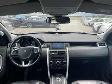 Land Rover Discovery Sport SUV 2.0 TD4 180KM 2016 Land Rover Discovery Sport Automat 4x4 Skóra, zdjęcie 7