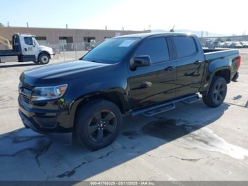 Chevrolet 2020 Chevrolet Colorado 2020r., LT, od ubezpieczalni 3.6 Benzyna 308KM, zdjęcie 2