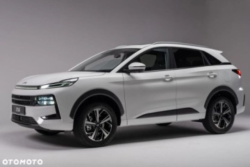 JAC JS6 2026 JAC JS6 JAC JS6 1.5 Benzyna 174KM