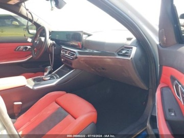 BMW Seria 3 G20-G21 2023 BMW M3 2023r, Competition, XDrive, 3.0L 3.0 Benzyna 503KM, zdjęcie 8