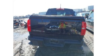 Dodge Ram IV 4.7 V8 310KM 2018 Dodge RAM 2020CHEVROLET COLORADO Kanada 4x4 KUPIONY w transporcie do Polski, zdjęcie 12