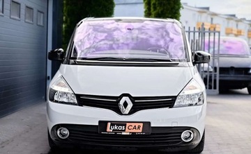 Renault Espace IV Van Facelifting 2.0 dCi 150KM 2013 Renault Espace Renault Espace 2.0 dCi Celsium ESM 2.0 Diesel 150KM, zdjęcie 7