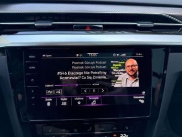 Volkswagen Arteon Shooting Brake R 2.0 TSI 320KM 2023 Volkswagen Arteon Shooting Brake 2.0TSI 320KM R 4X4 DSG Kamera ACC DCC Key, zdjęcie 22