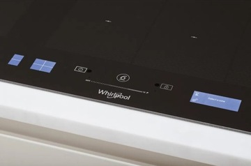 Płyta indukcyjna Whirlpool SMP9010CNEIXL