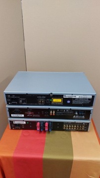 ARCAM T61 + CD62 24 бит + A65 плюс