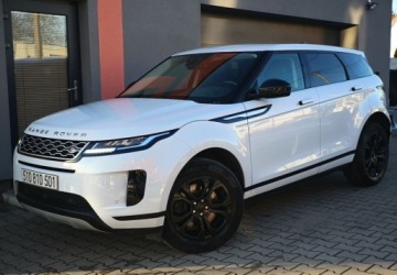 Land Rover Range Rover Evoque II SUV 2.0 Td4 150KM 2019 Land Rover Range Rover Evoque Land Rover Range Rover Evoque 2.0 D150 S 2.0, zdjęcie 3