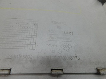 OPEL VIVARO 07, ОБИВКА ДВЕРИ СТОРОНЫ ПЕРЕДНЕЙ СПРАВА