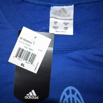 Adidas Basketball koszulka bezrękawnik r.XL
