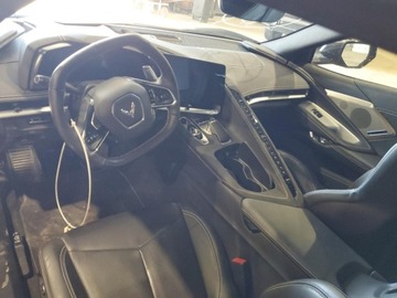 Chevrolet Corvette C7 2023 Chevrolet Corvette Stingray 2Lt 2023 6.2l 6.2 Benzyna 490KM, zdjęcie 8