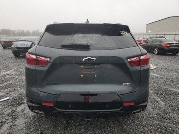 Chevrolet Blazer II 2019 Chevrolet Blazer 2019, 3.6L, RS, od ubezpieczalni, zdjęcie 5