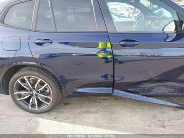BMW X3 G01 2022 BMW X3 2022 BMW X3 XDRIVE30I 2.0 Benzyna 248KM, zdjęcie 15