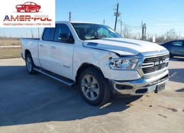  RAM 1500 Big Horn 64 Box 2021 3.6l 3.6 Benzyna 305KM