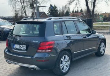 Mercedes GLK Off-roader Facelifting 220 CDI BlueTEC 170KM 2014 Mercedes-Benz GLK 220CDI 170KM 2014r. 4Matic Salon Polska 2.1 Diesel 170KM, zdjęcie 6