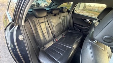 Audi A4 B9 Avant 2.0 TDI 150KM 2016 Audi a4 Raty 2.0 tdi150KM Nowy rozrzad S-line Automat Skora Heand Up Gwara, zdjęcie 24