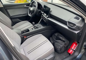 Seat Leon IV Sportstourer 1.5 EcoTSI 130KM 2021 Seat Leon LEON IV 1.5TFSI Sportstourer Xcellence Virtual 3D Full Led Alu 18, zdjęcie 16