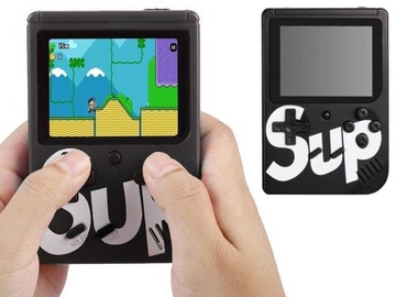 МИНИ-ПОРТАТИВНАЯ КОНСОЛЬ РЕТРО-ИГРЫ 400 ИГР 3.0 ТВ-ИГРОВАЯ ПРИСТАВКА ИГРЫ ПУЛЬТ ДИСТАНЦИОННОГО ПУЛЬТА