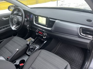 Kia Stonic I Crossover 1.6 CRDi 115KM 2019 Kia Stonic 1,6 CRDI-116KM Navi, Asystent Pasa Ruchu, Zarejestrowany, Serwis, zdjęcie 13