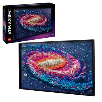 LEGO ART 31212 Droga Mleczna