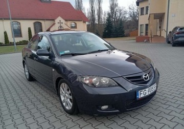 Mazda 3 I Sedan 1.6 MZ-CD 109KM 2006