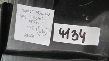 ЛАМПА ФАРА ПРАВАЯ SMART FORTWO 451 II