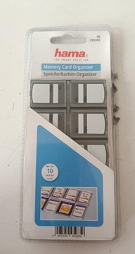 Органайзер для карточек Hama Organizer x10