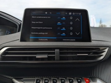 Peugeot 3008 II Crossover 1.5 BlueHDI 130KM 2019 Peugeot 3008 Ledy Navi Tempomat Alu Serwis Gwarancja 1.5 Diesel 130KM, zdjęcie 28