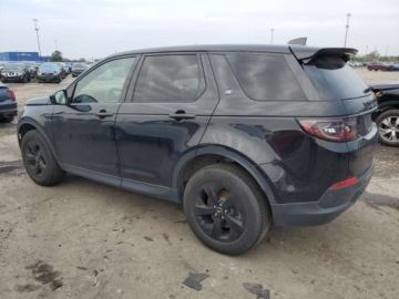 Land Rover Discovery V 2021 Land Rover Discovery Sport S 2021 2.0l 2.0 Benzyna 246KM, zdjęcie 1