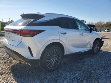 Lexus RX V 2024 Lexus RX 350 Base 2024 2.4 Benzyna 275KM, zdjęcie 3