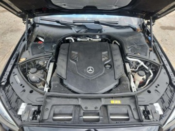 Mercedes Klasa S W223/V223 2021 Mercedes-Benz Klasa S 580 4Matic 2021 4.0l 4.0 Benzyna 496KM, zdjęcie 6