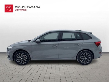 Skoda Scala Hatchback 1.5 TSI 150KM 2022 Skoda Scala 1.5 Benzyna 150KM, zdjęcie 1